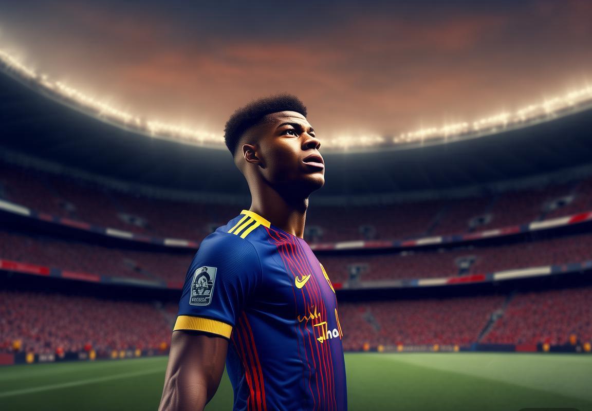 拉什福德转会巴塞罗那博弈：曼联坚持8000万欧元，巴萨寻求降价1000万欧元