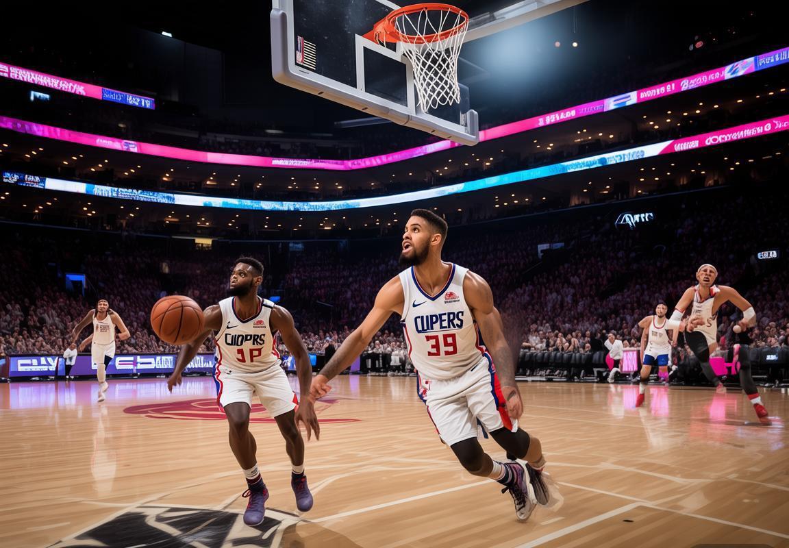 快船连败哈登状态低迷，攻防崩盘团队协作失灵暴露阵容失调危机